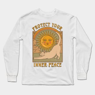 Inner Peace Long Sleeve T-Shirt